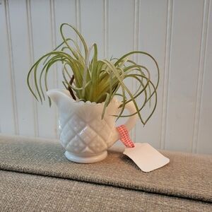 Westmoreland Milkglass Mini Creamer
